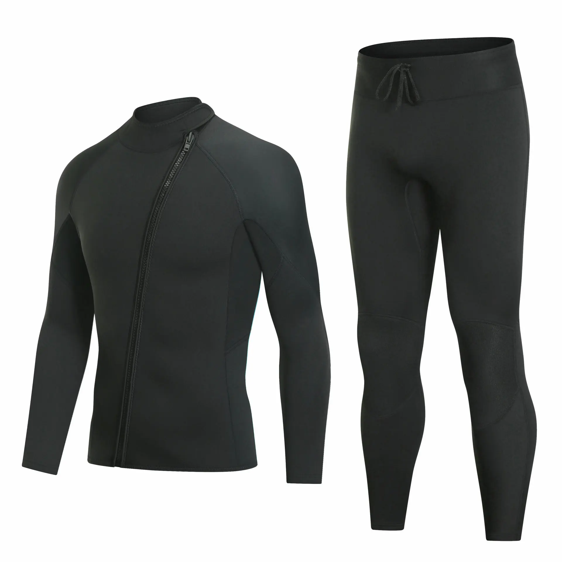 3mm Neoprene Wetsuit Cold Water Scuba Diving Surfing