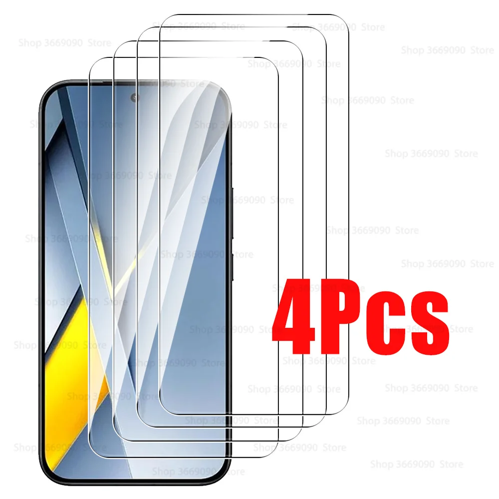 8-in-1 Camera Lens and Screen Protective Glass