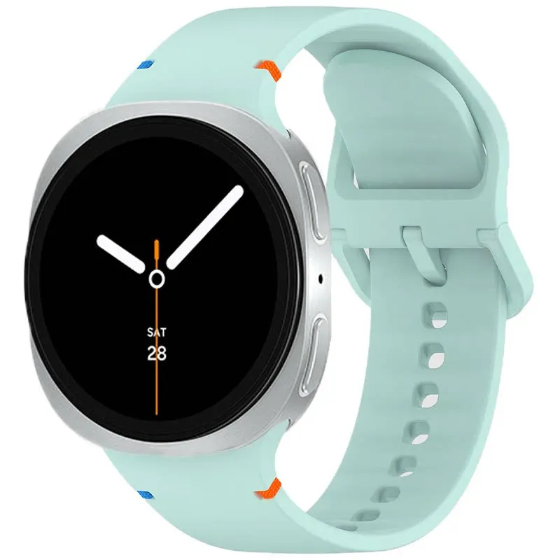 Premium Silicone Sports Watchband - Durable and Comfortable Wristband for Active Lifestyles