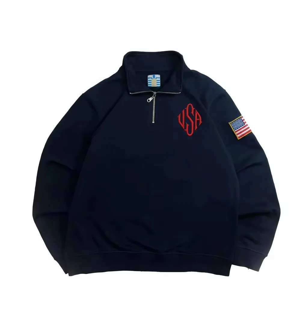 USA Dark Navy Blue