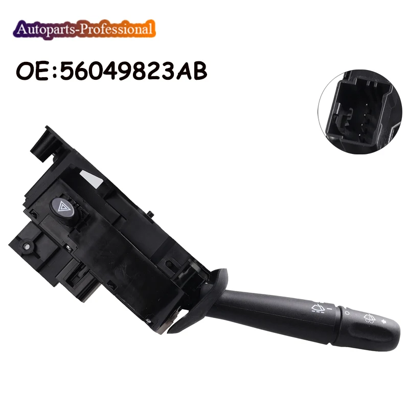 

High Quality 56049823AB For 2011 Dodge Ram Dakota Multi-Function Switch Turn Signal Switch Car Auto accessorie