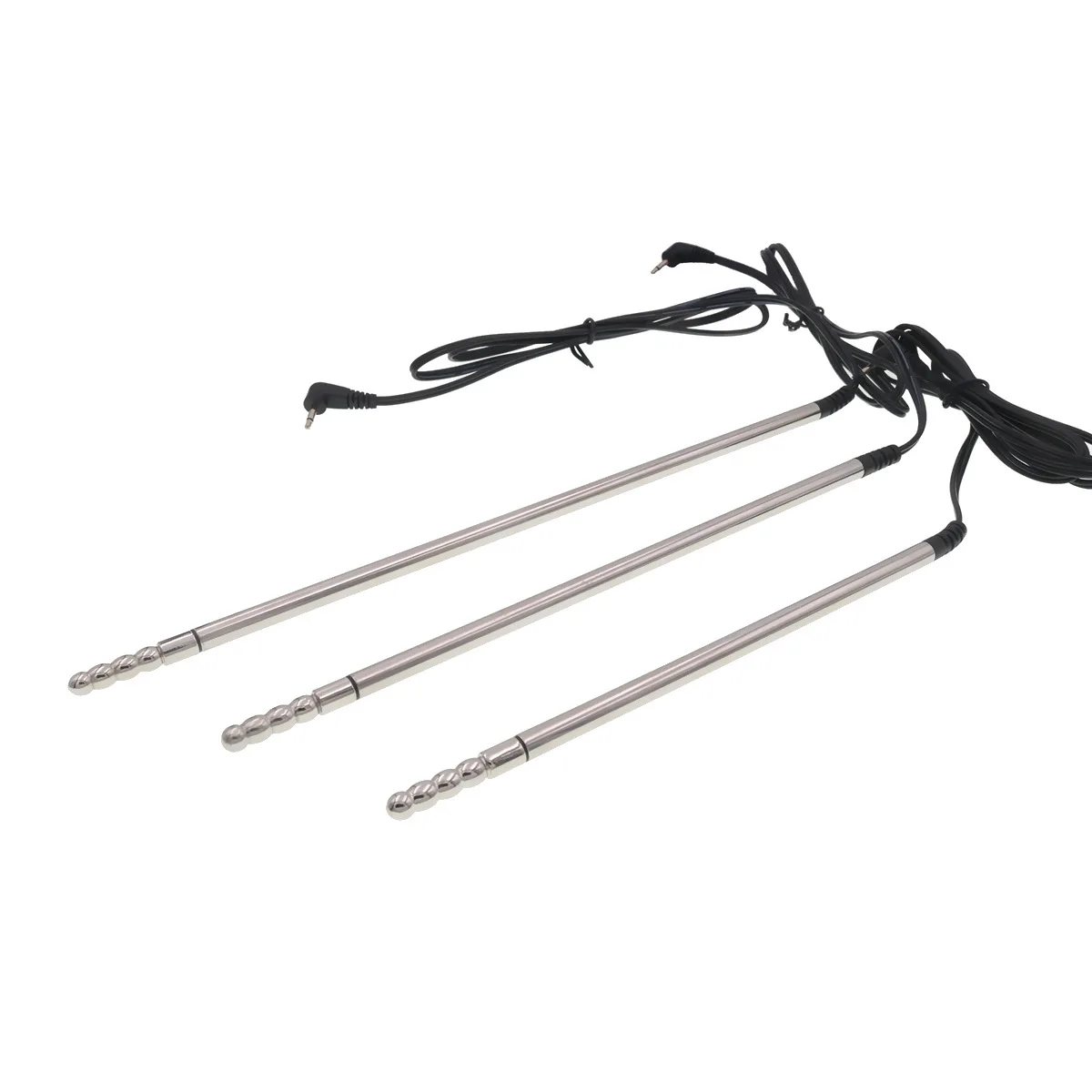 Electrode Gear Penis Plug Urethral Sounding Electric Electro Shock Body Massager Extender Enlargement Sex Toys For Men