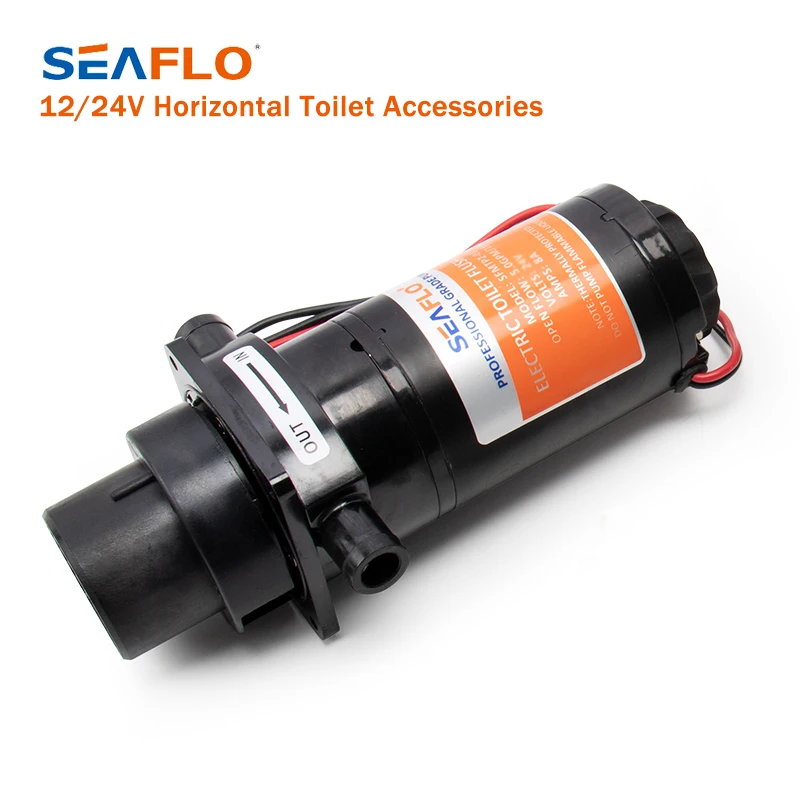 45m3 h vertical suction non clog open impeller submersible ss304 cast iron sewage pumps price in pakistan SEAFLO 12V Horizontal Electric Toilet Pump Mashing Sewage Flushing Pump Equipped Flexible Impeller Open Flow 18.9L