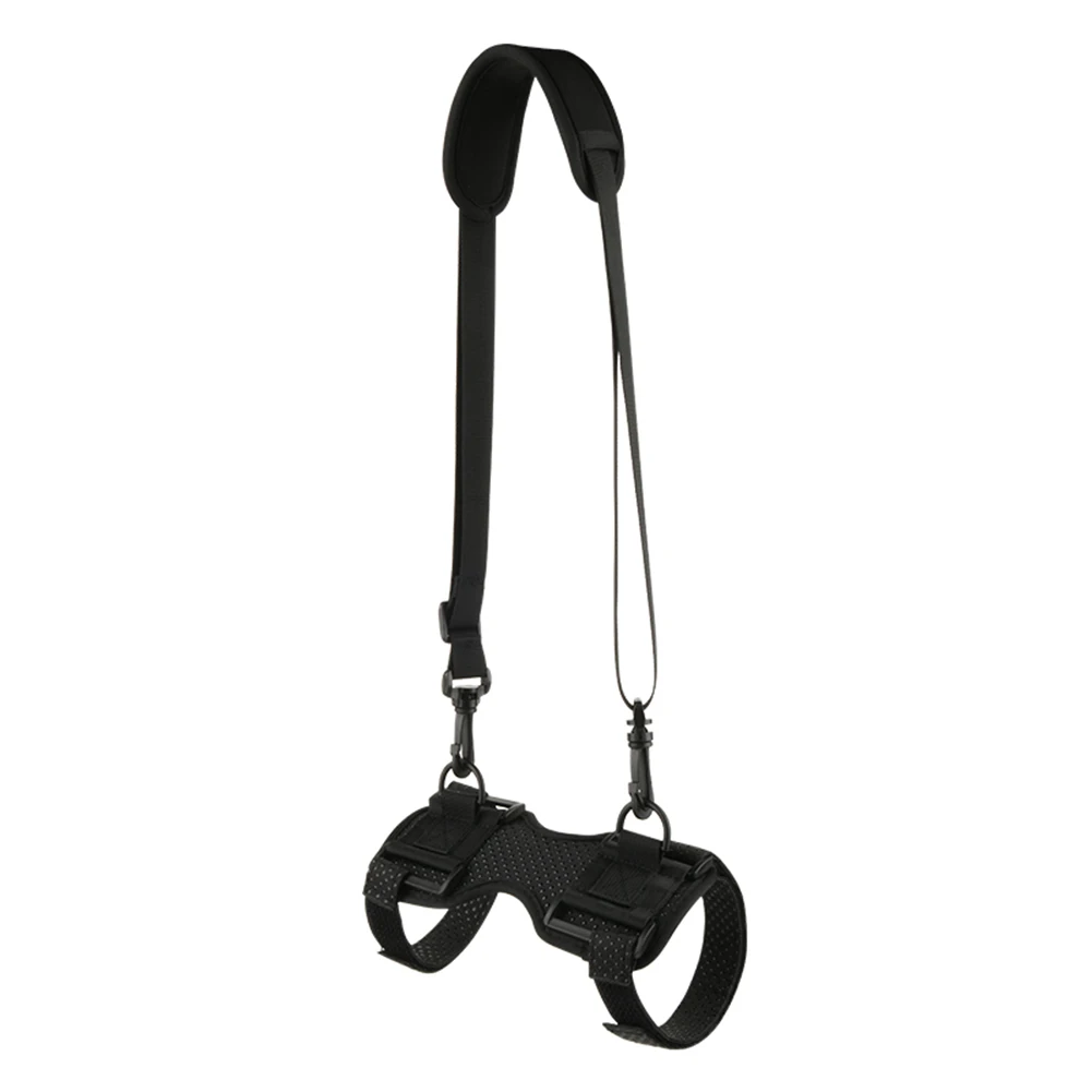 Travel Carrying Shoulder Strap Adjustable Strap for Walking Hiking Camping Protective Cover for JBL Charge 3/4/5 for UE Boom 2/3