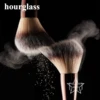 Hourglass Makeup Brushes Powder Foundation Contour Cream Blush Bronzer Make Up Brush Eyeshadow liner Smudge Brush Single branch 3