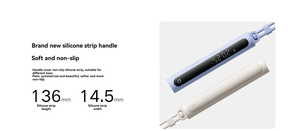 Xiaomi Mijia Smart Skipping Rope 2 description image 12
