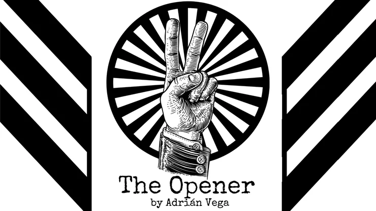 

The Opener by Adrian Vega -Magic tricks