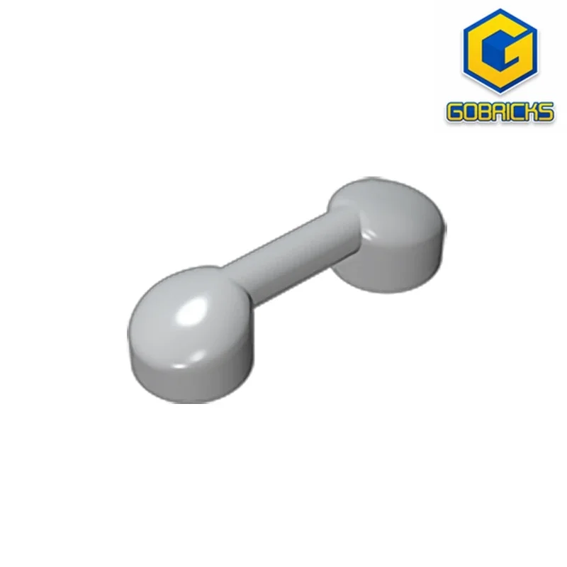 Gobricks Gds-1534 Bar 1X3 Con 2 Prese Compatibili Con Lego 6190 Pezzi Di Bambini Fai Da Te