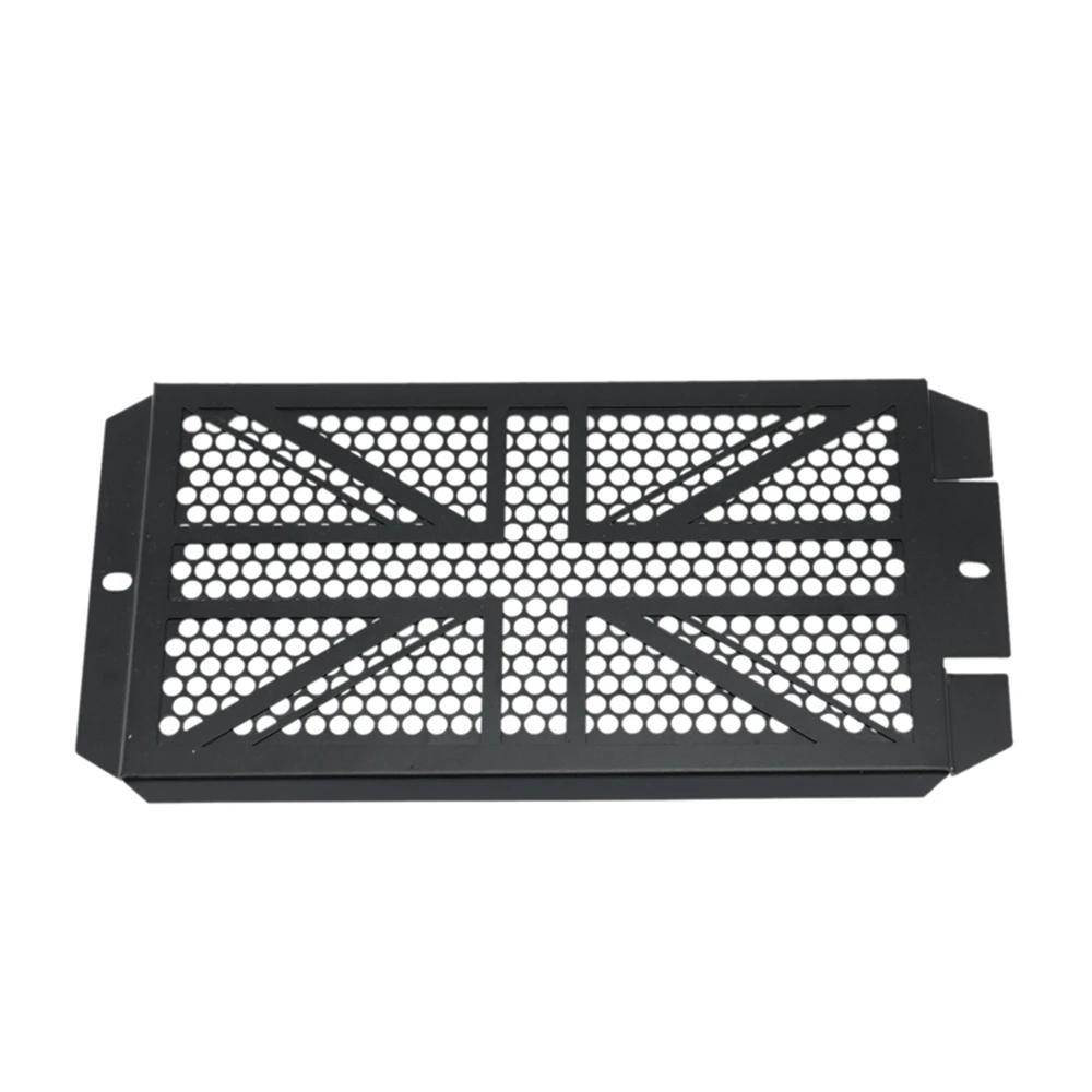 

Motorcycle Radiator Guard Cover for Triumph Bobber Black and T120 T100 Speed Twin Street Cup Twin 2017+