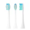 For Sonicool Electric Toothbrush Head 051B Cleaning Replacement Head DuPont Bristle Replacement Brush Heads Nozzles，4/8/16pcs 4