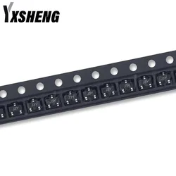 50PCS/LOT SMD Transistor Assortment - SOT23 IC In Stock (SS8050 Y1)
