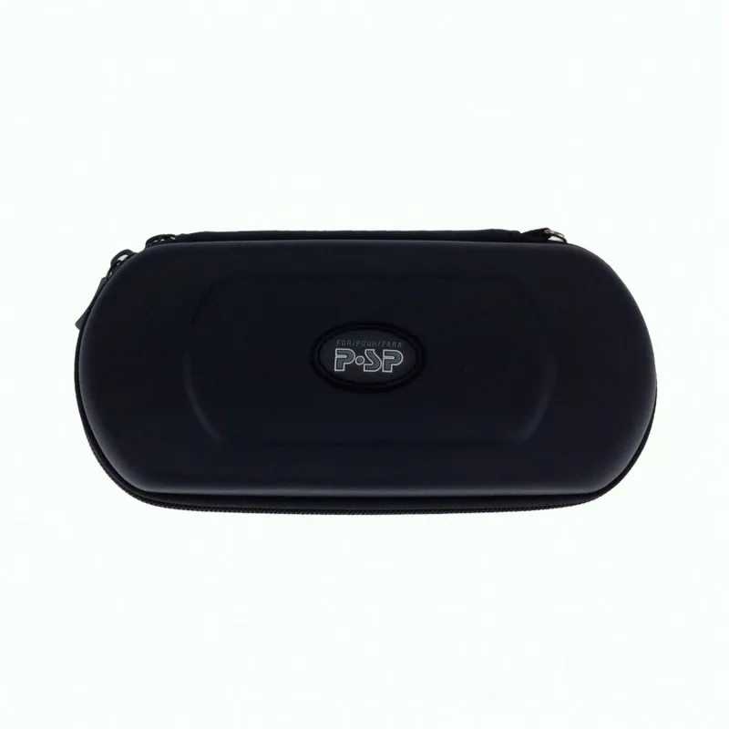Psp, Psp Slim Y Psp 3000 Eva Bag (Nero)