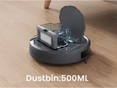 Lefant M210P Robot Vacuum Cleaner Remote Control, Featured Carpet Cleaner Small Robot 7.8cm Thin 28cm DIA, Robotic Vacuum Alexa