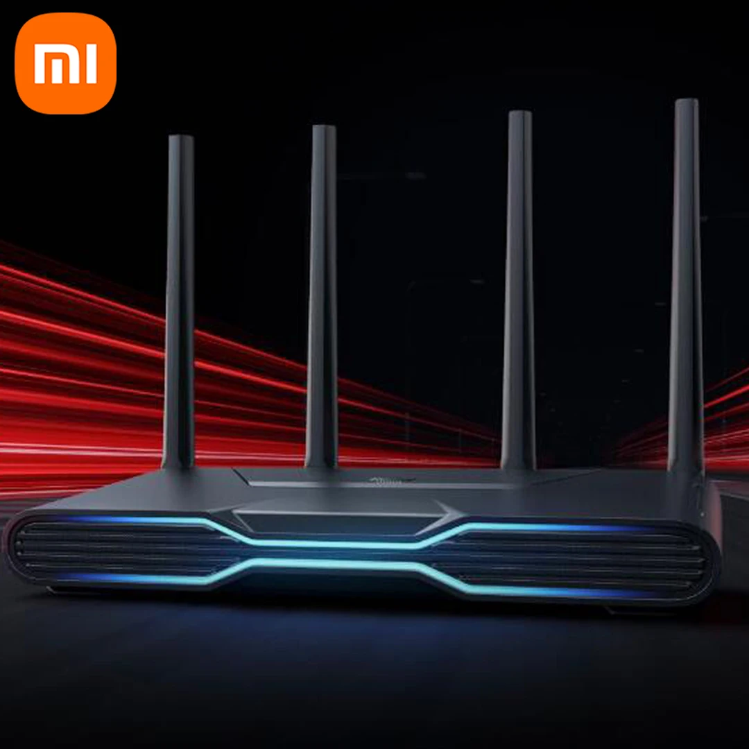 Xiaomi Redmi Gaming Router Ax5400 Купить