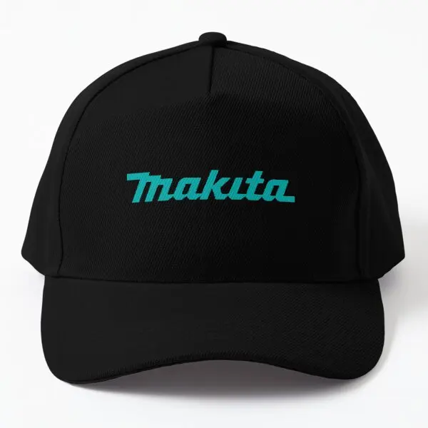 

Makita Baseball Cap Hat Casquette Summer Women Black Printed Sun Sport Czapka Casual Spring Outdoor Solid Color Bonnet Fish