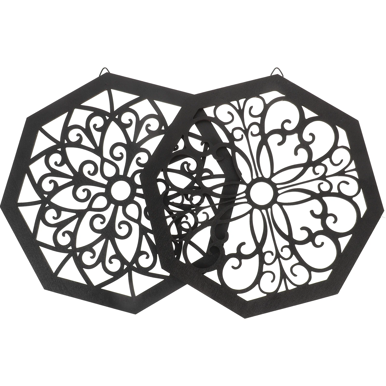 

Background Wall Decoration Small Accents Wooden Appliques For Furniture Carved Onlays