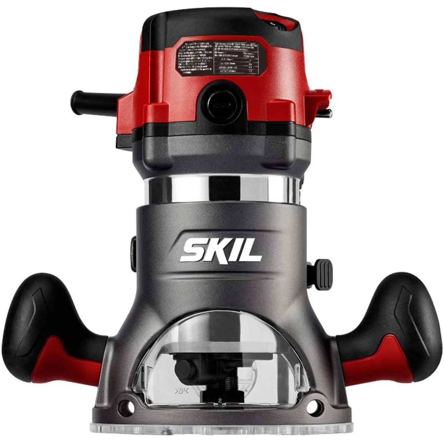 10 Amp Fixed Base Corded Router &mdash;RT1323-00