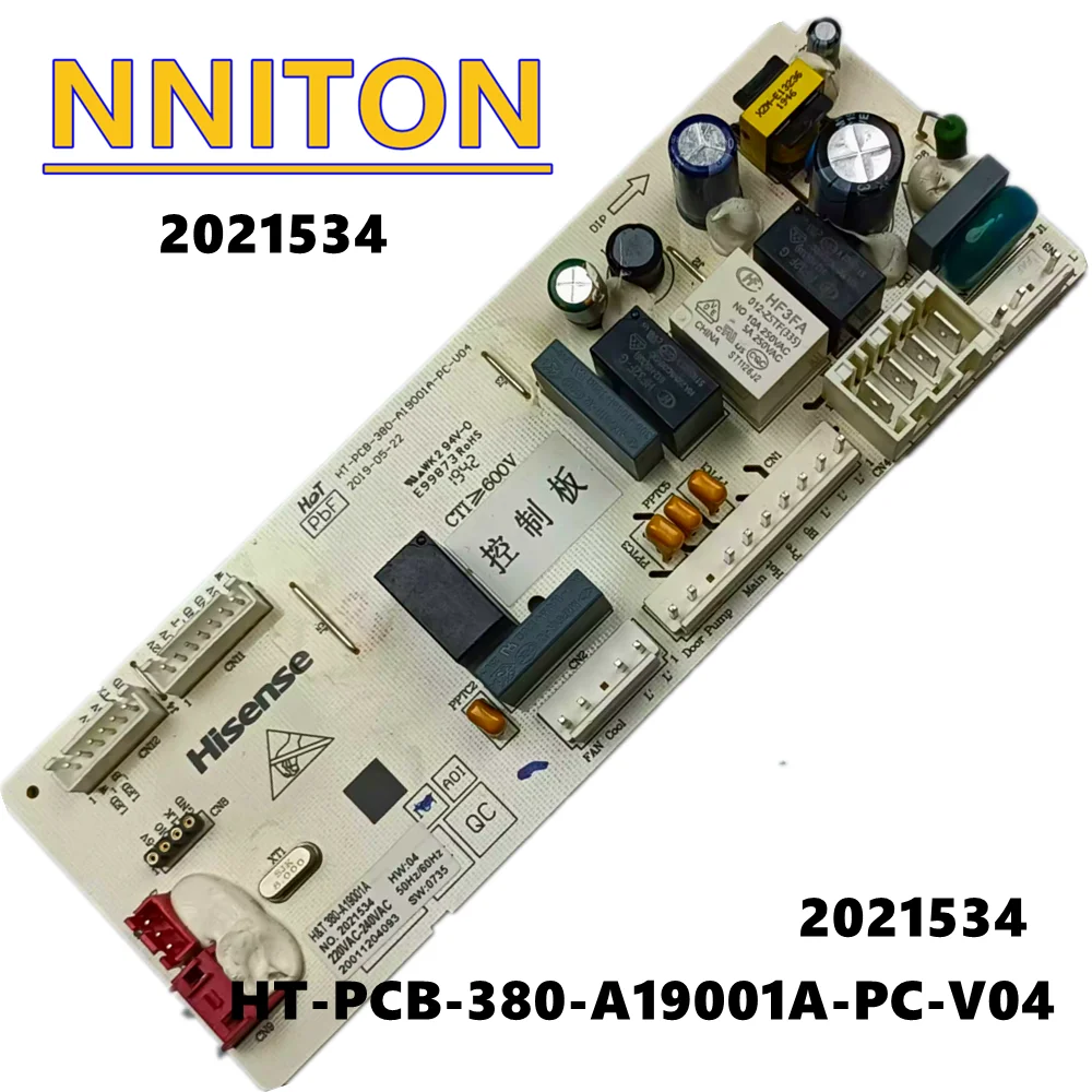 Washing machine computer board main board 534 2121043 2241218 2126043 2156946 1951442