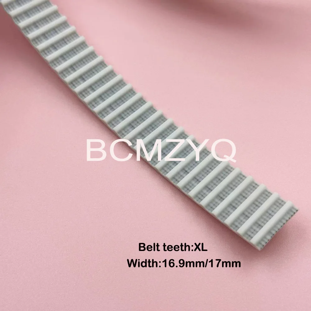 Inkjet Printer Timing Belt 1PC Inkjet Printer Long Carriage Timing Belt 16.9XL 17XL 9M 10M of Infiniti Challenger Wit Color Flora Phaeton Galaxy Motor Belt