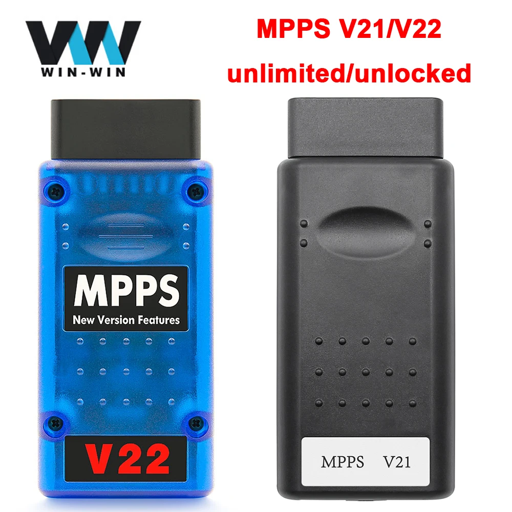 MPPS-V21-V22-ECU-Chip-Tuning-Interface-Auto-OBD-2-OBD2-V18-For-EDC15 ...