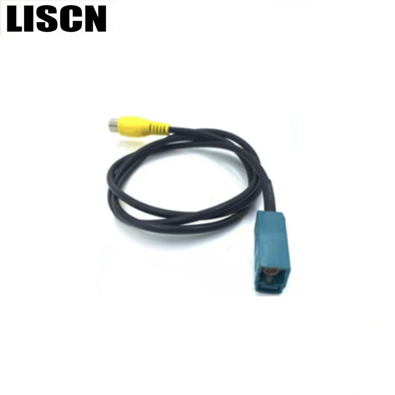 

Резервная камера для Volvo S80 S80L 2011 2012 2013 2014 2015, реверсивная камера, OEM-Кабель-адаптер для экрана, провод RCA