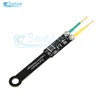 1Pcs 1000V 5000UF Capacitor Discharge Pen Switch Power Supply Repair Discharge Protection Tool With Dual LED 6