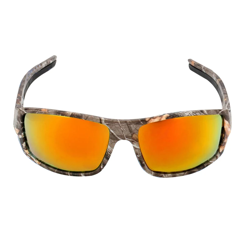 Description Picture 3 of itemCamouflage Polarized Fishing Glasses Men Women Cycling Hiking Driving Sunglasses Outdoor Sport Eyewear Camo Riding Windproof