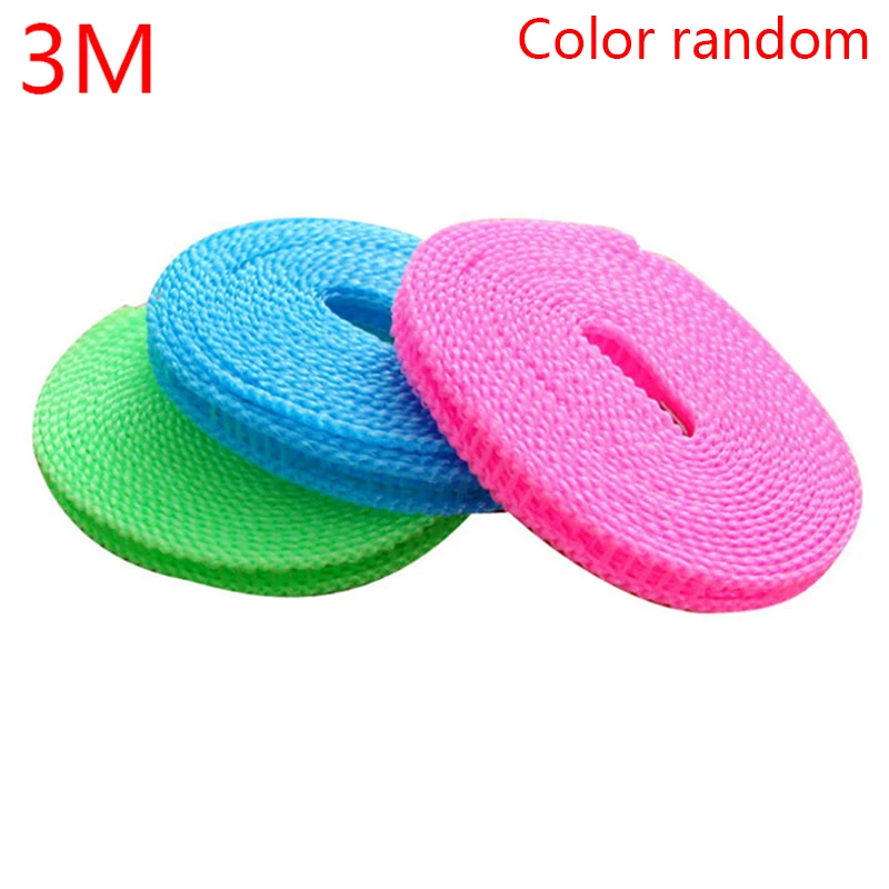 Stendibiancheria Da Viaggio Portatile: Elastico E Retrattile Con 12 Clip. La Soluzione Salvaspazio Per Campeggio, Outdoor E Casa! 1,8 Metri Di Praticità. - 2