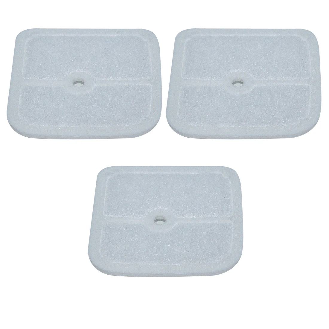 Brush Cutter Accessories Mower Accessories 3pcs/lot Air Filter Cleaner For Echo SRM260 SRM260S SRM260SB SRM260U SRM261 SRM261S SRM261T SRM261U SRM270 SRM270U Trimmer Part