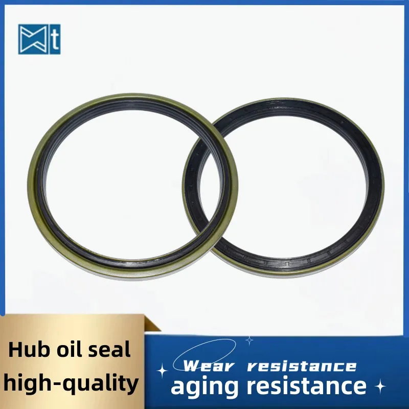 

Box oil seal NBR 167.8 * 198 * 13/15.5 mm RWDR CASSETTE-3 01027784B Hub oil seal engineering machinery ISO 9001:2008