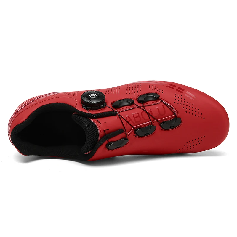 Cycling Shoes Unisex Cycling Sneaker MTB Shoes With Men Cleat Road Dirt Bike Flat Racing Women Bicycle Mountain Spd Mtb Shoes Zapatillas Mtb