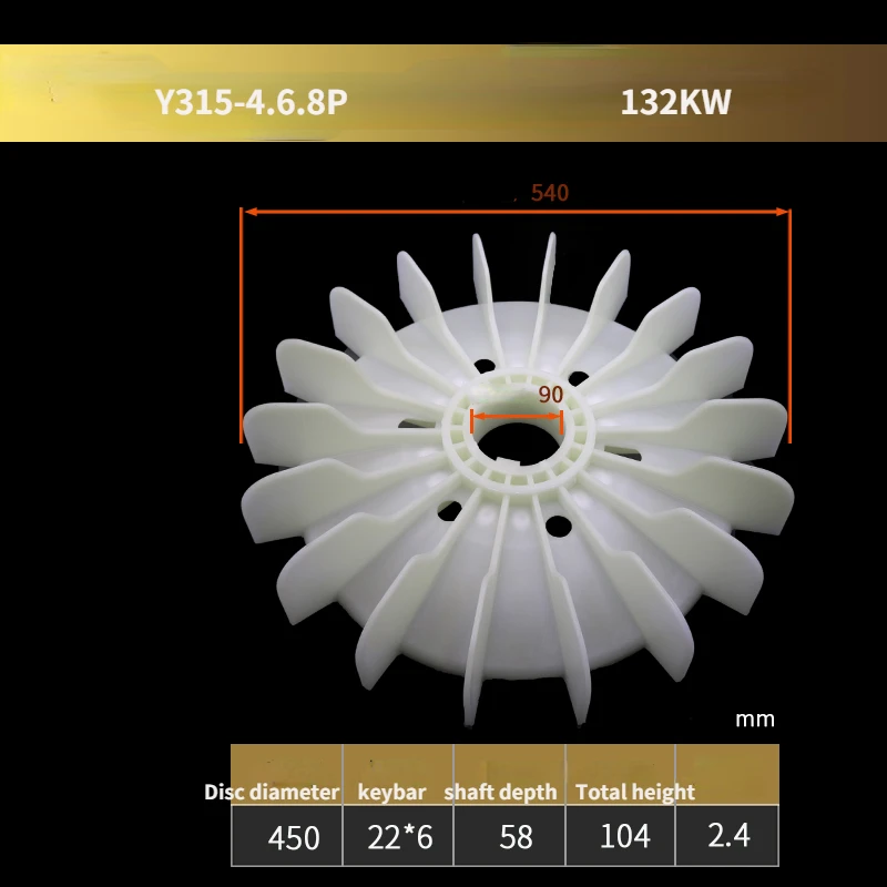 Le ventilateur en plastique pour moteur électrique tout ce que vous — free download