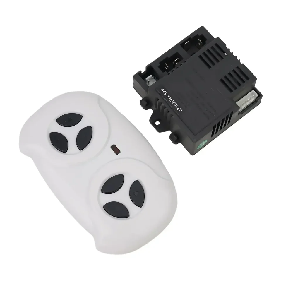 JR-RX-12V Ricevore telecomando per auto elettrica per bambini Controller Avvio liscio Controllerc Accessori per auto Bluetooth RC 26 JR-RX-12V Ricevore telecomando per auto elettrica per bambini Controller Avvio liscio Controllerc Accessori per auto Bluetooth RC 26