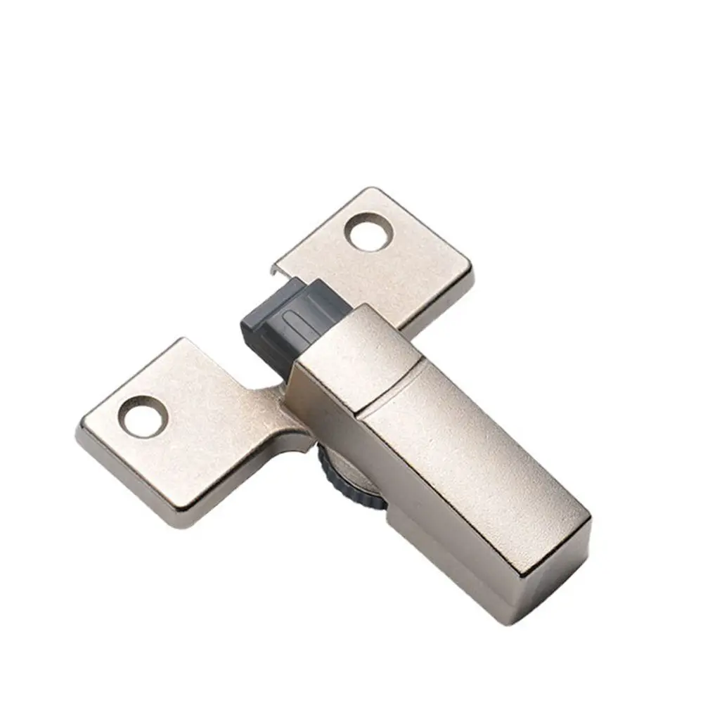 Wardrobe Door Damper Anti-collision Mute Cabinet door Closing Shock-absorbing Furniture External Hardware