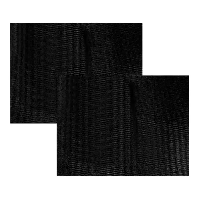 

Oven Liners Reusable Electric Toaster Ovens Grills Mats Heavy Duty Spill Guard Oven Floor Protector Liner Kitchen Accessories