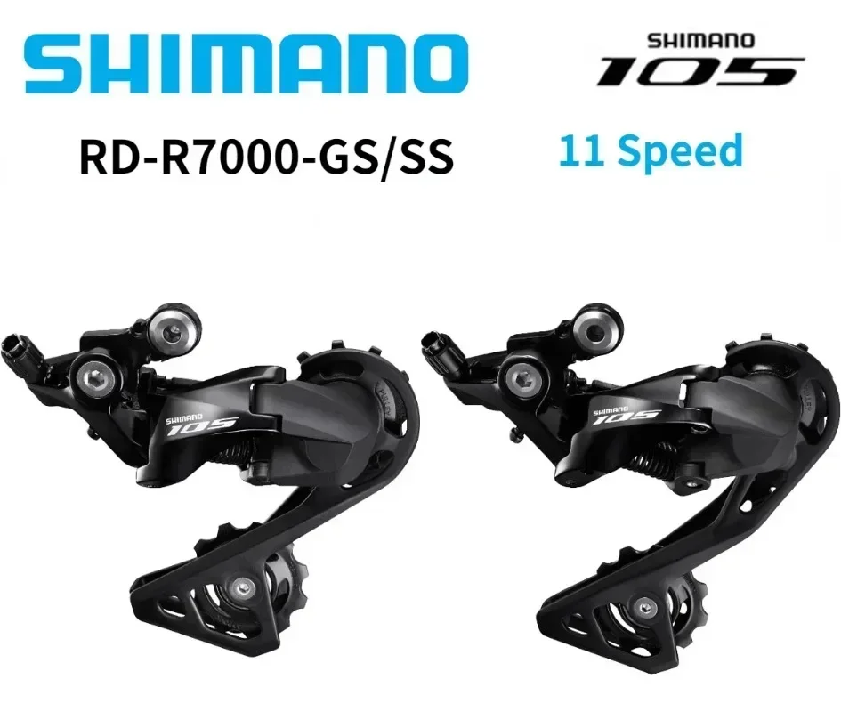SHIMANO 105 RD-R7000 RD M7000 5800 Rear Derailleur Road Bike R7000