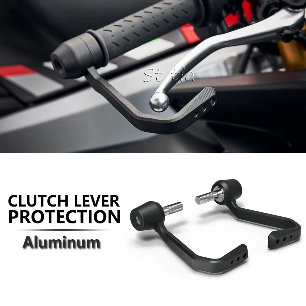

Motorcycle Accessories New CNC Brake and Clutch Lever Protector Kit For BMW R nineT /Pure /Urban G/S /Racer /Scrambler 2013-2023