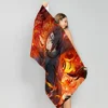 Anime Character I-Itachi U-Uchiha Beach Towel Colorful Bath Towels For Girl Microfiber Quick Dry Sand Free Beach Yoga Gym Pool 5