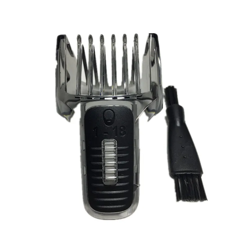 Peigne De Rechange Pour Tondeuse Philips QG3371/QG3371/16 - 3 à 20mm - Plastique - Sans Marque