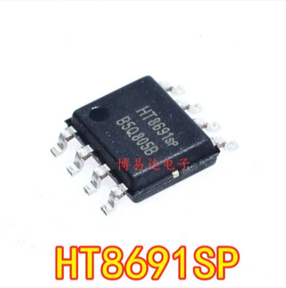 

Бесплатная доставка 50 шт. SOP-8 HT8691SP HT8691R 6,5 Вт