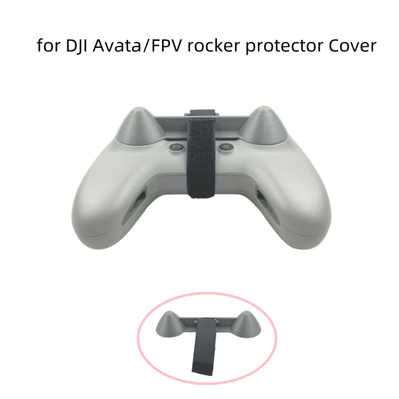 

For DJI AVATA/FPV Rocker Stick Protector Remote Control Protective Dust Cover Mounting Bracket to Prevent Shaking Accessories