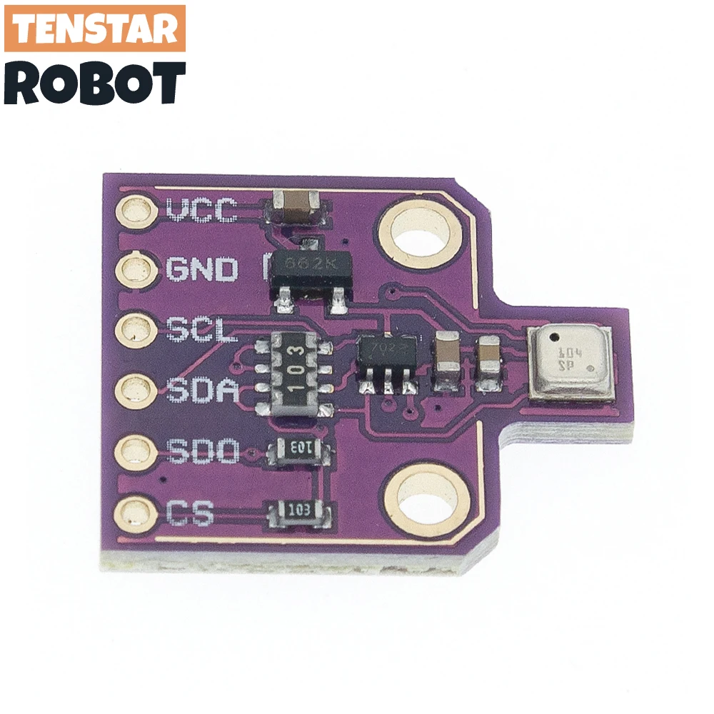 BME680 Digital Temperature Humidity Pressure Sensor CJMCU-680 High Altitude Module Development Board