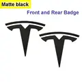 Matte black-2pcs
