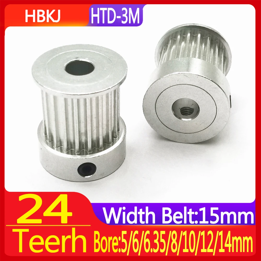 Htd 3m Timing Pulley 15mm Belt Htd 3m Timing Pulley 30 Teeth Htd3m