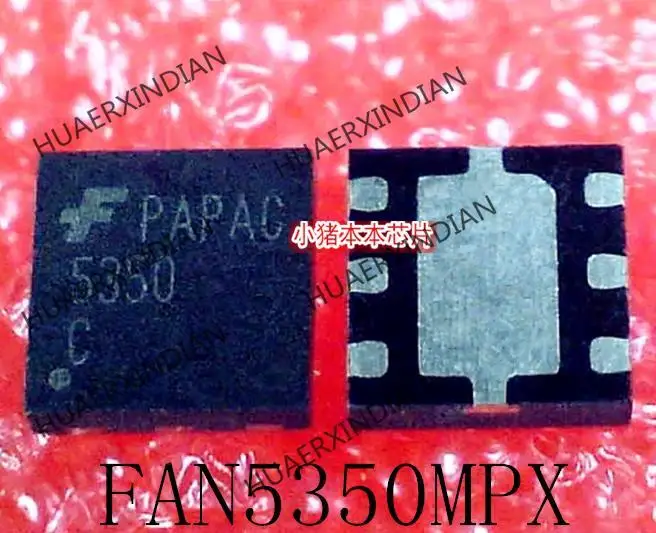 

1PCS FAN5350MPX Print :5350 QFN New And Original