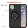 Quick Mount Case for iPhone 15 14 13 Pro XsMax 8 Plus 7  6  SE for sincetop Waist Belt Clip Bicycle Motocycle Phone Holder 5
