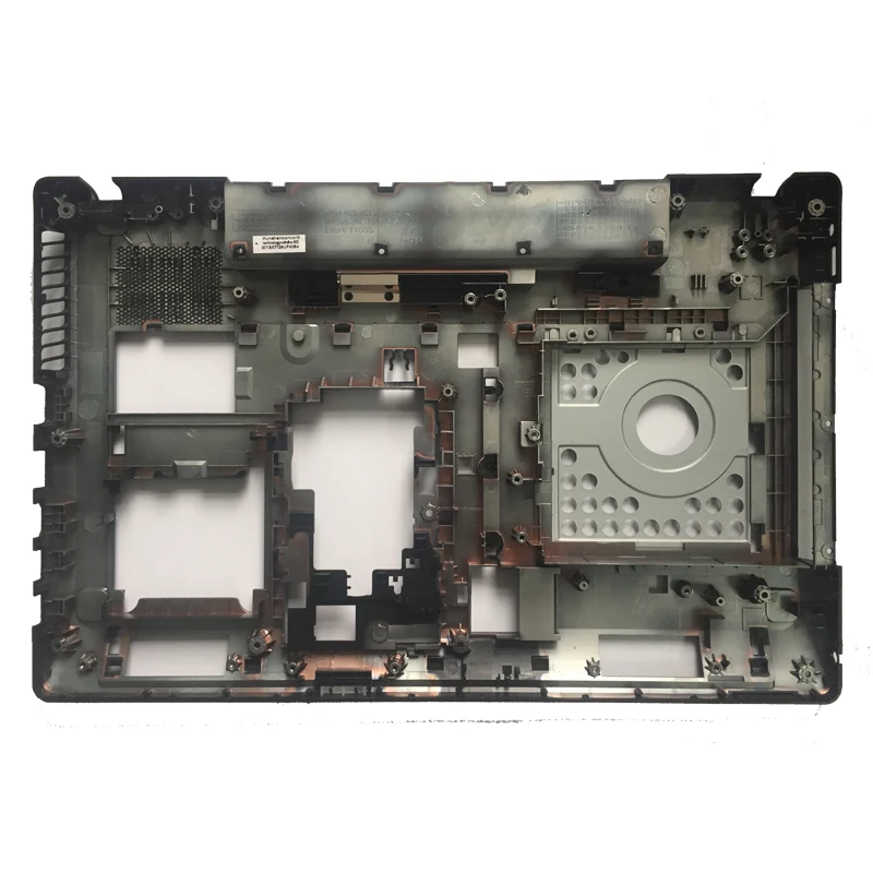 Tampa Inferior da Caixa do Portátil com Hdmi Lenovo G580 G585 Palmrest Upper Ap0n2000100 Novo - Imagem 3