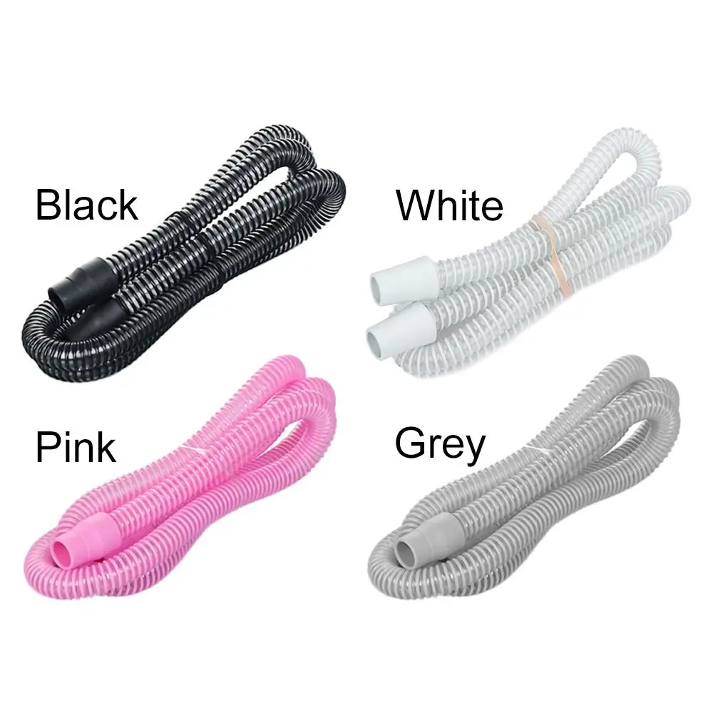 Sleep Apnea Snoring Shrink Tubing Flexible Hose Pipe Connect 6 Foot CPAP Tube CPAP And Breathing Mask Apparatus silicone tube rubber tubing rubber tube rubber hose pneumatic tube ptfe tube