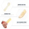 3 Pcs Ear Pick Household Tool Wax Cleaning Earwax Spoon Accessories Picker Removal 4