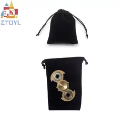 ZTOYL Bag Box Case For Fidget Hand Spinner Triangle Finger Toy Focus ADHD Autism Gift Time Long Anti Stress Toys